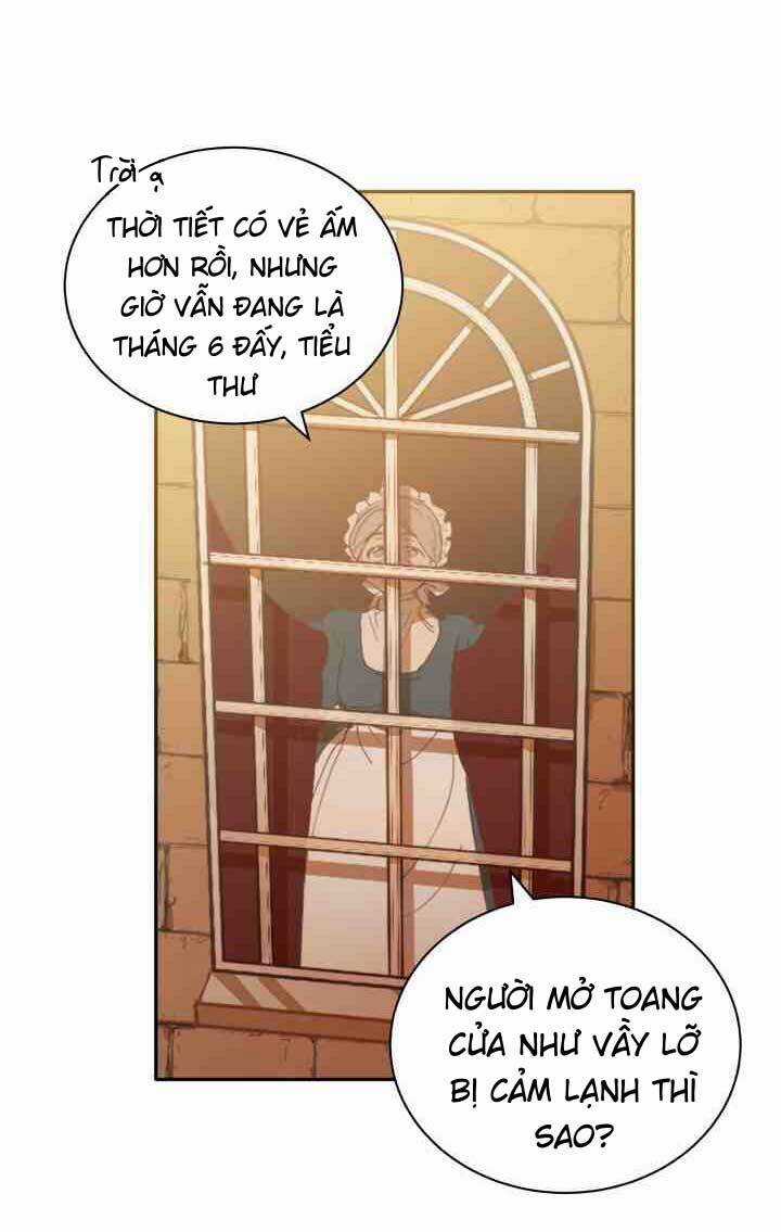 Cái Chết Của Lamia Orphe Chapter 4 trang 10