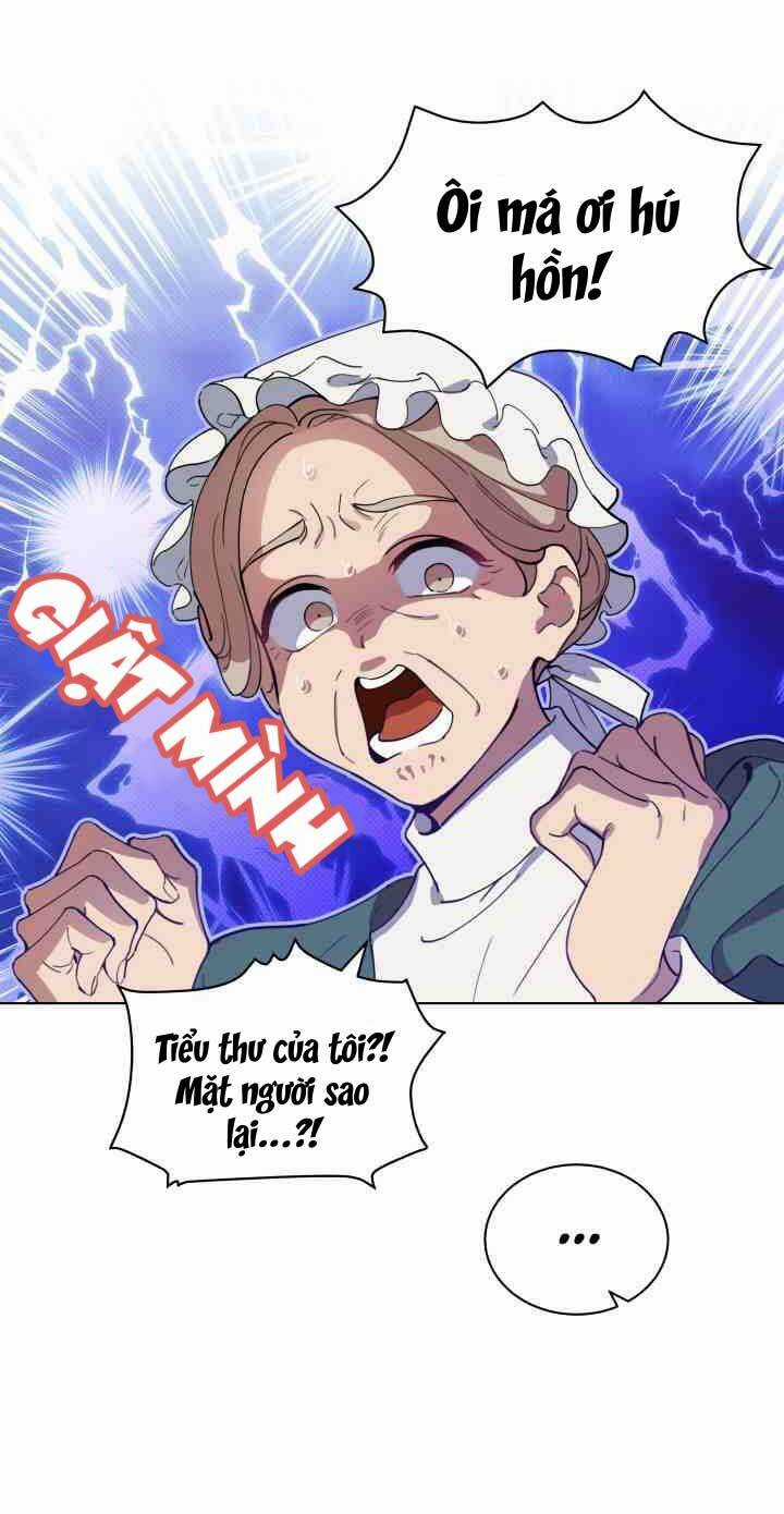 Cái Chết Của Lamia Orphe Chapter 4 trang 12