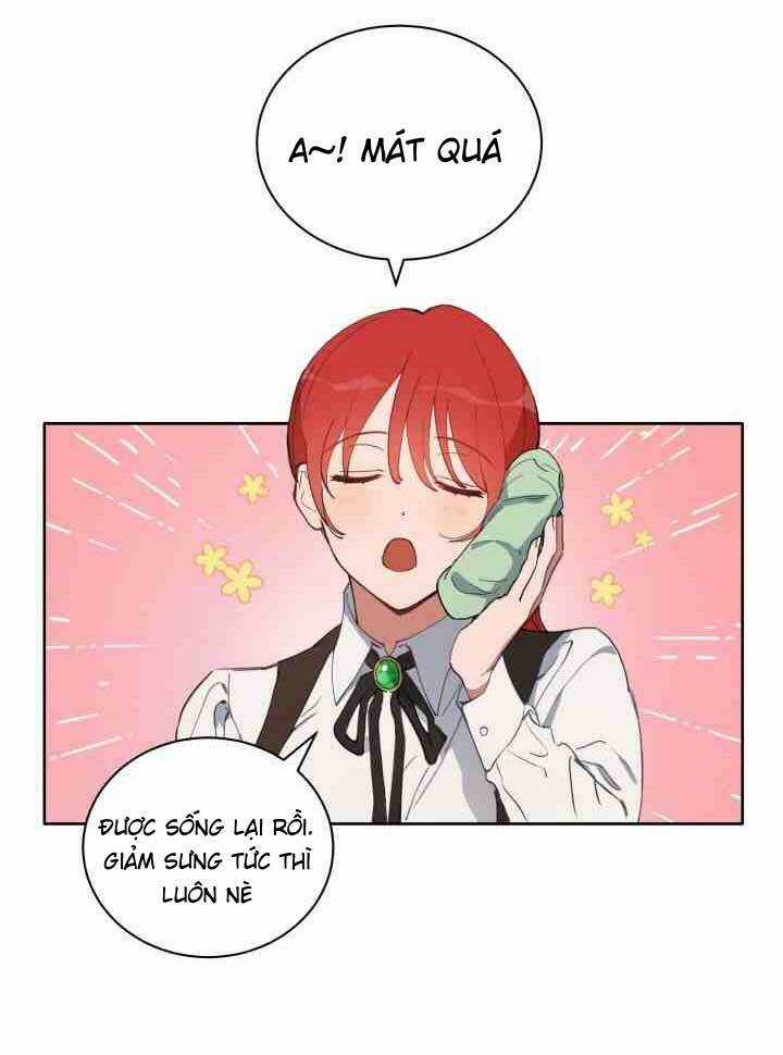 Cái Chết Của Lamia Orphe Chapter 4 trang 14