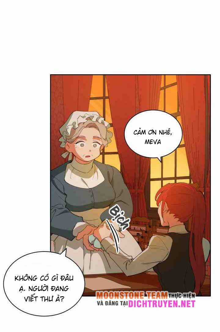 Cái Chết Của Lamia Orphe Chapter 4 trang 15