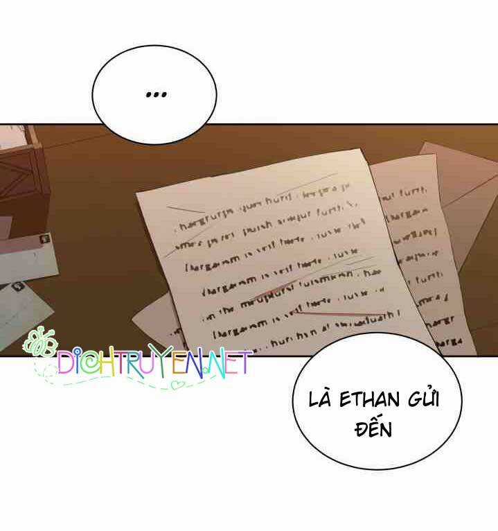 Cái Chết Của Lamia Orphe Chapter 4 trang 17