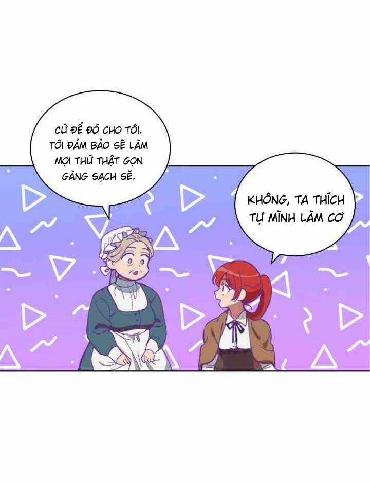 Cái Chết Của Lamia Orphe Chapter 4 trang 22