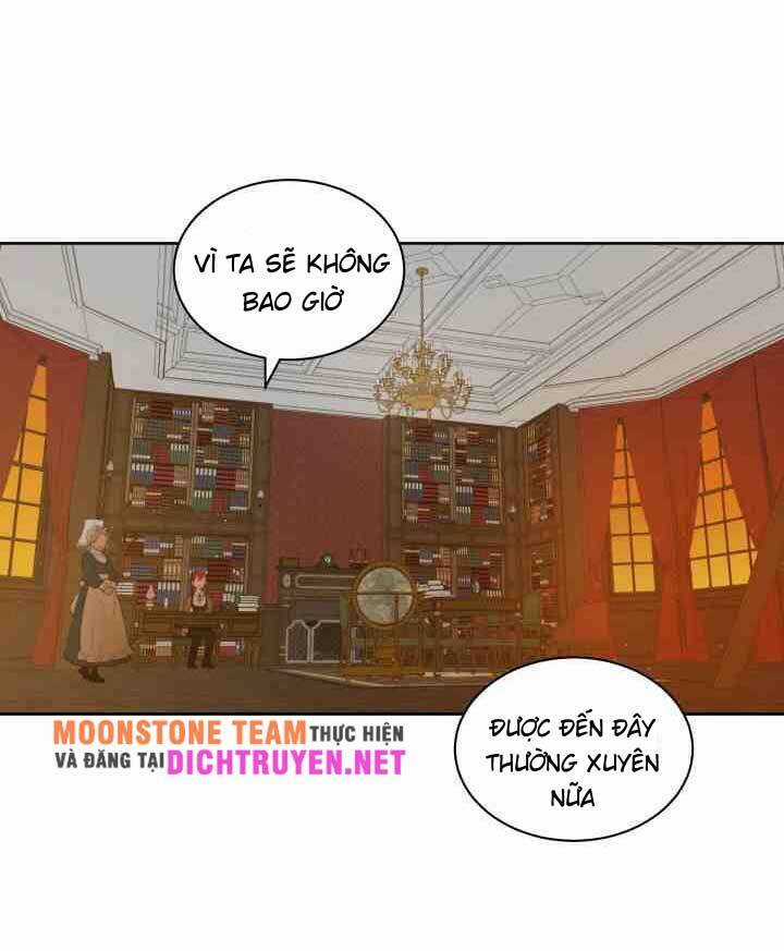 Cái Chết Của Lamia Orphe Chapter 4 trang 23