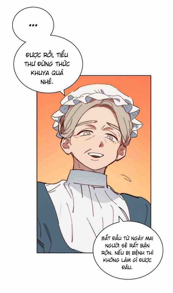 Cái Chết Của Lamia Orphe Chapter 4 trang 24