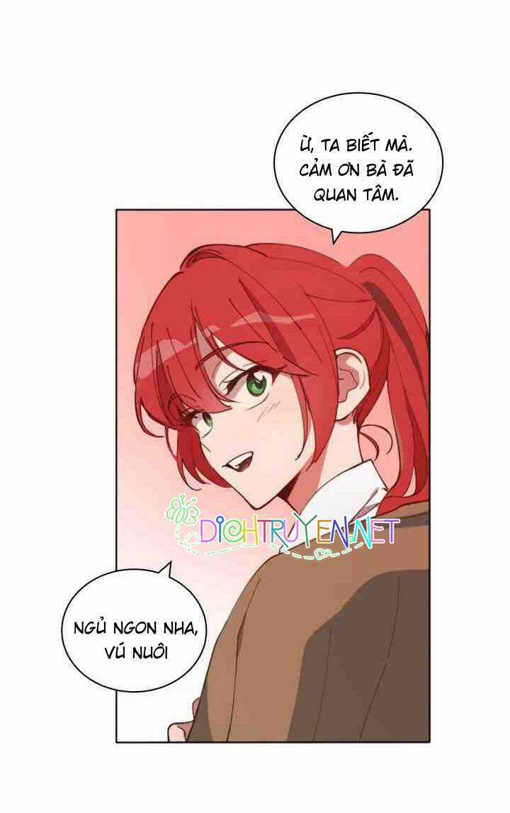 Cái Chết Của Lamia Orphe Chapter 4 trang 25