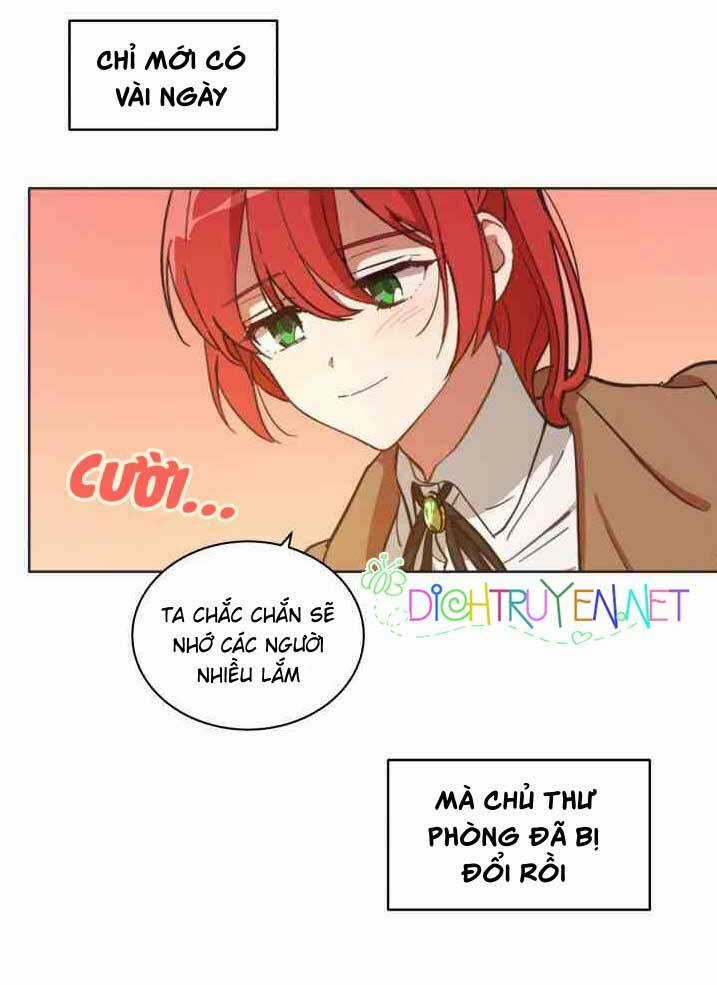 Cái Chết Của Lamia Orphe Chapter 4 trang 29