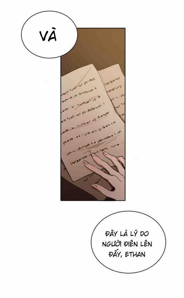 Cái Chết Của Lamia Orphe Chapter 4 trang 30