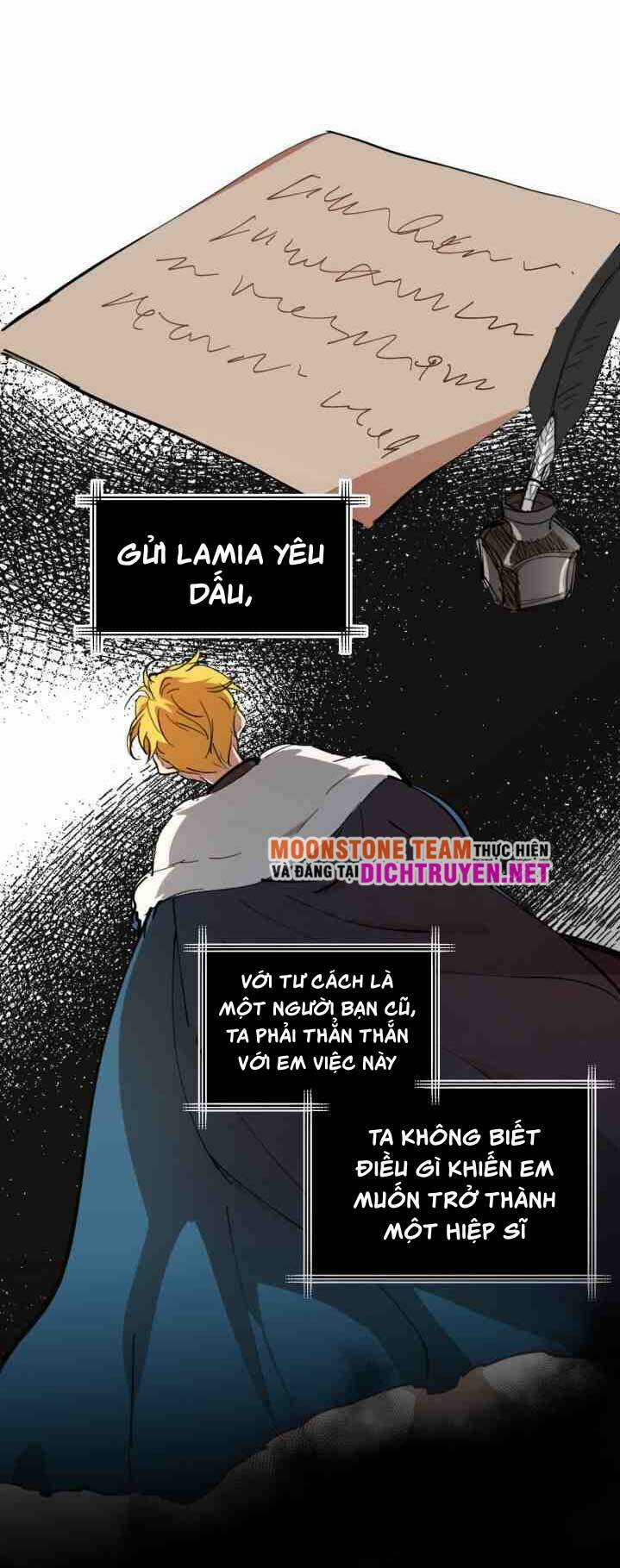 Cái Chết Của Lamia Orphe Chapter 4 trang 31