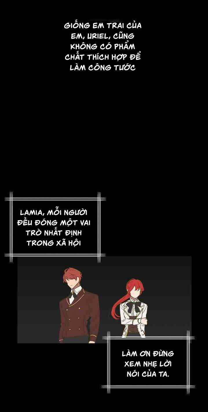 Cái Chết Của Lamia Orphe Chapter 4 trang 32