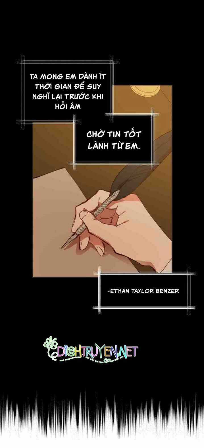 Cái Chết Của Lamia Orphe Chapter 4 trang 33