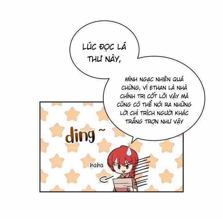 Cái Chết Của Lamia Orphe Chapter 4 trang 34