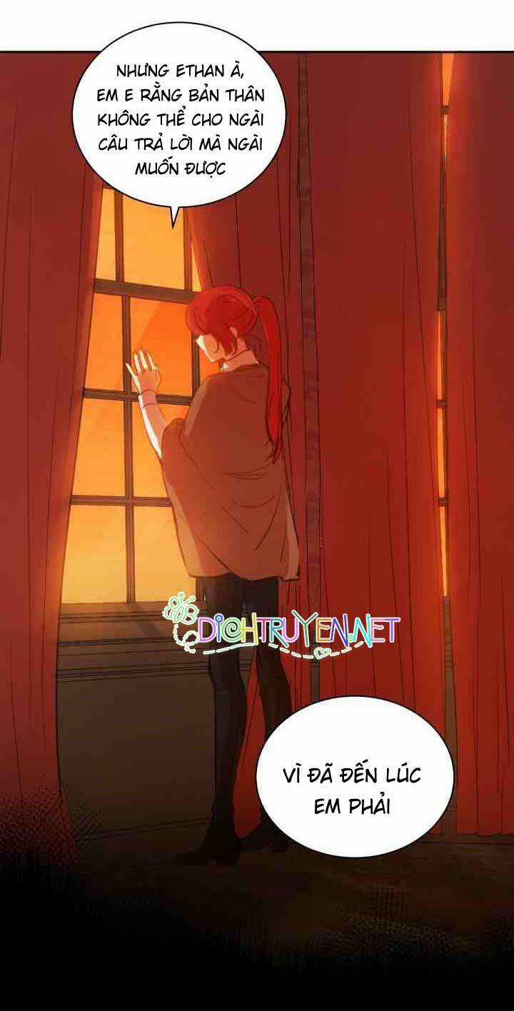 Cái Chết Của Lamia Orphe Chapter 4 trang 37