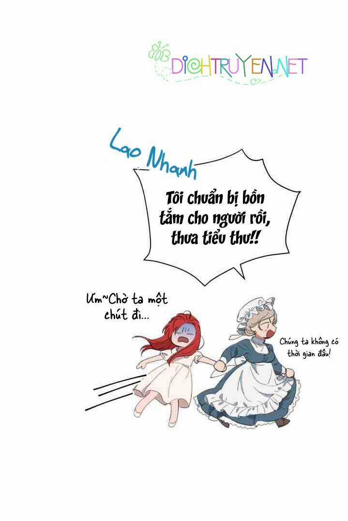 Cái Chết Của Lamia Orphe Chapter 4 trang 41