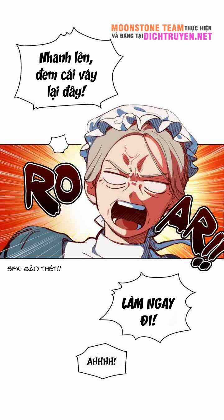 Cái Chết Của Lamia Orphe Chapter 4 trang 43