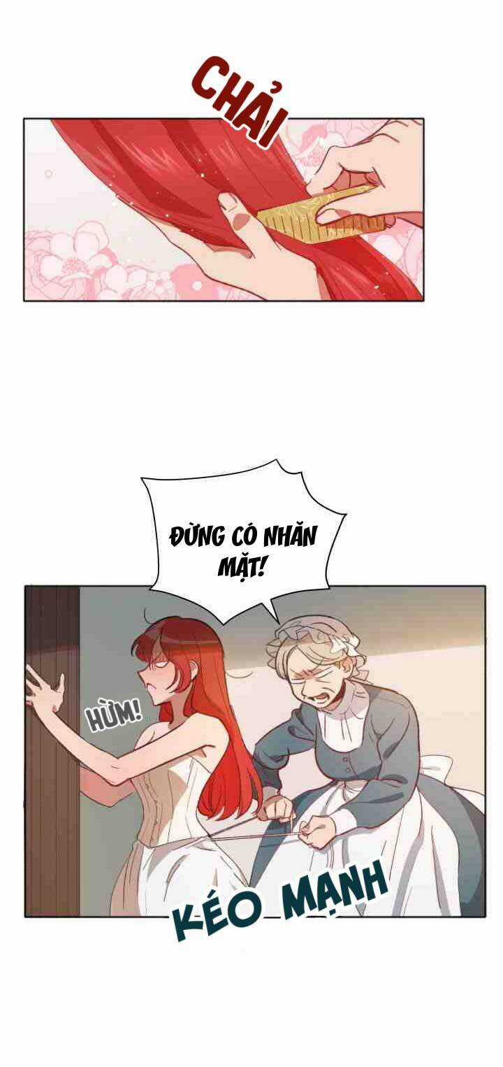 Cái Chết Của Lamia Orphe Chapter 4 trang 44