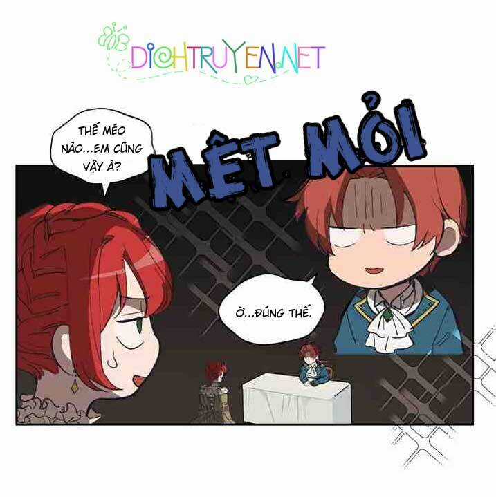 Cái Chết Của Lamia Orphe Chapter 4 trang 49