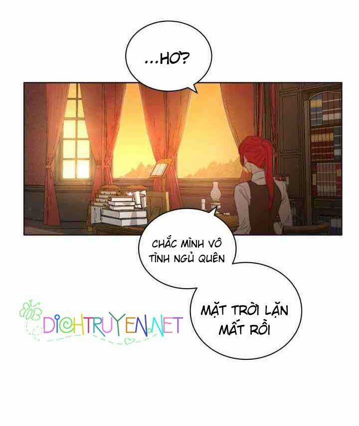 Cái Chết Của Lamia Orphe Chapter 4 trang 5