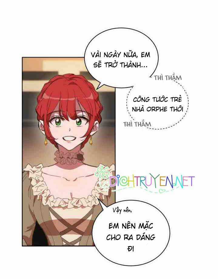 Cái Chết Của Lamia Orphe Chapter 4 trang 53