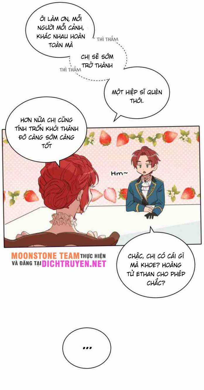 Cái Chết Của Lamia Orphe Chapter 4 trang 55