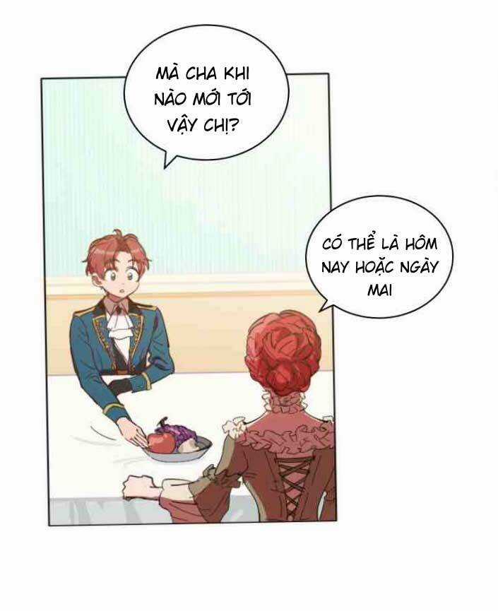 Cái Chết Của Lamia Orphe Chapter 4 trang 56