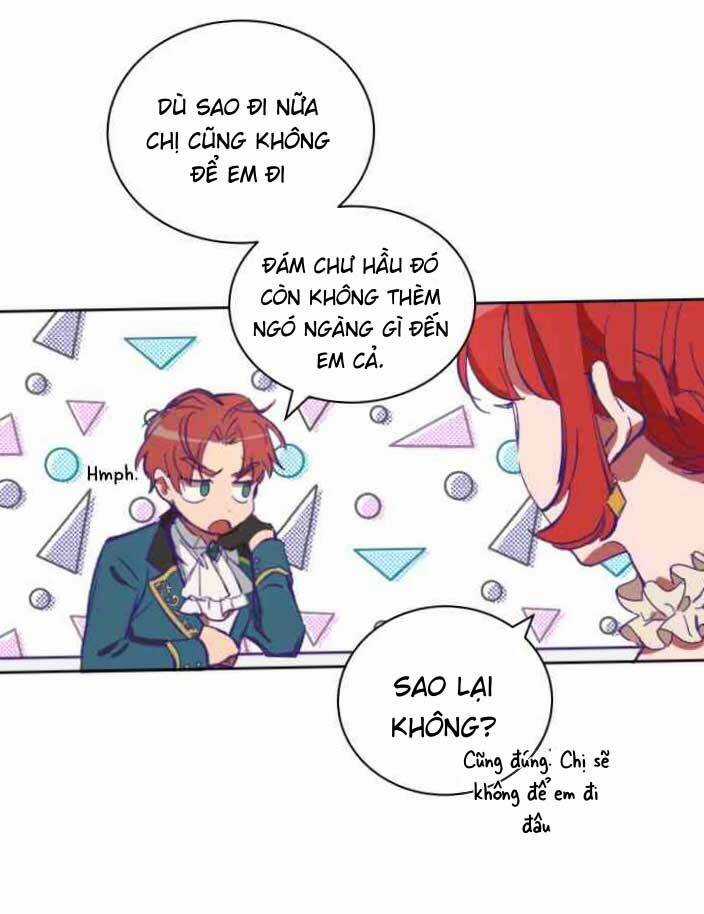 Cái Chết Của Lamia Orphe Chapter 4 trang 58