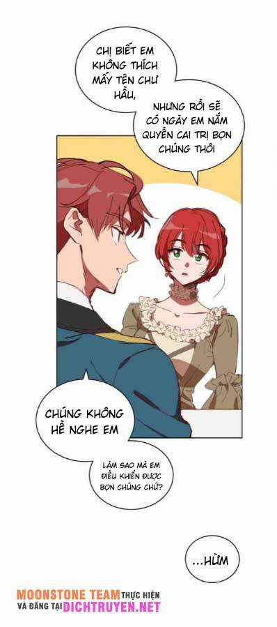 Cái Chết Của Lamia Orphe Chapter 4 trang 59