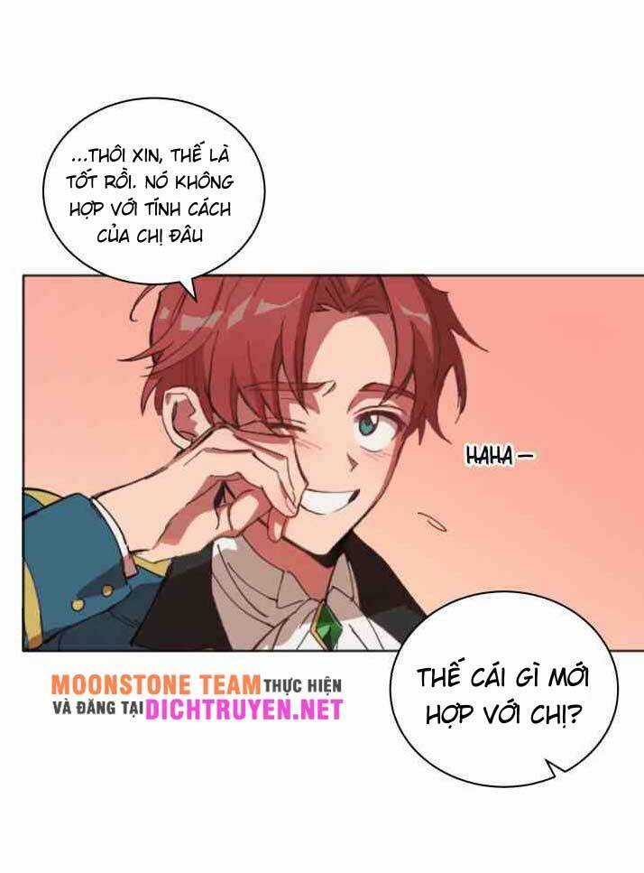 Cái Chết Của Lamia Orphe Chapter 4 trang 62