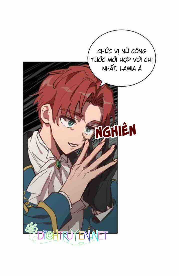 Cái Chết Của Lamia Orphe Chapter 4 trang 64