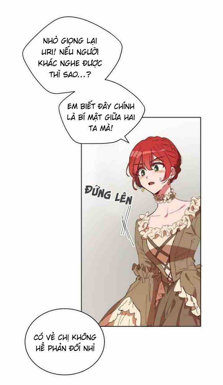 Cái Chết Của Lamia Orphe Chapter 4 trang 65