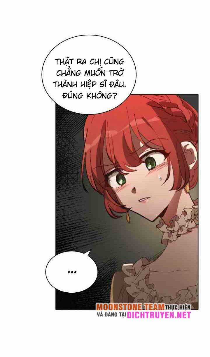 Cái Chết Của Lamia Orphe Chapter 4 trang 66