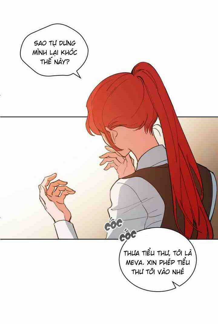 Cái Chết Của Lamia Orphe Chapter 4 trang 8