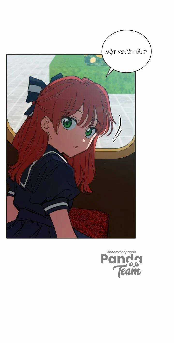 Cái Chết Của Lamia Orphe Chapter 40 trang 14