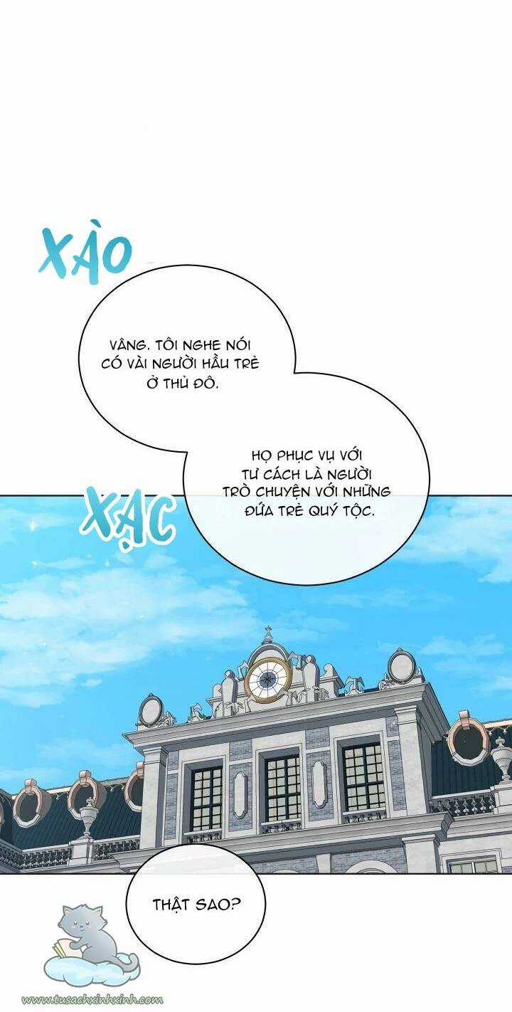 Cái Chết Của Lamia Orphe Chapter 40 trang 15