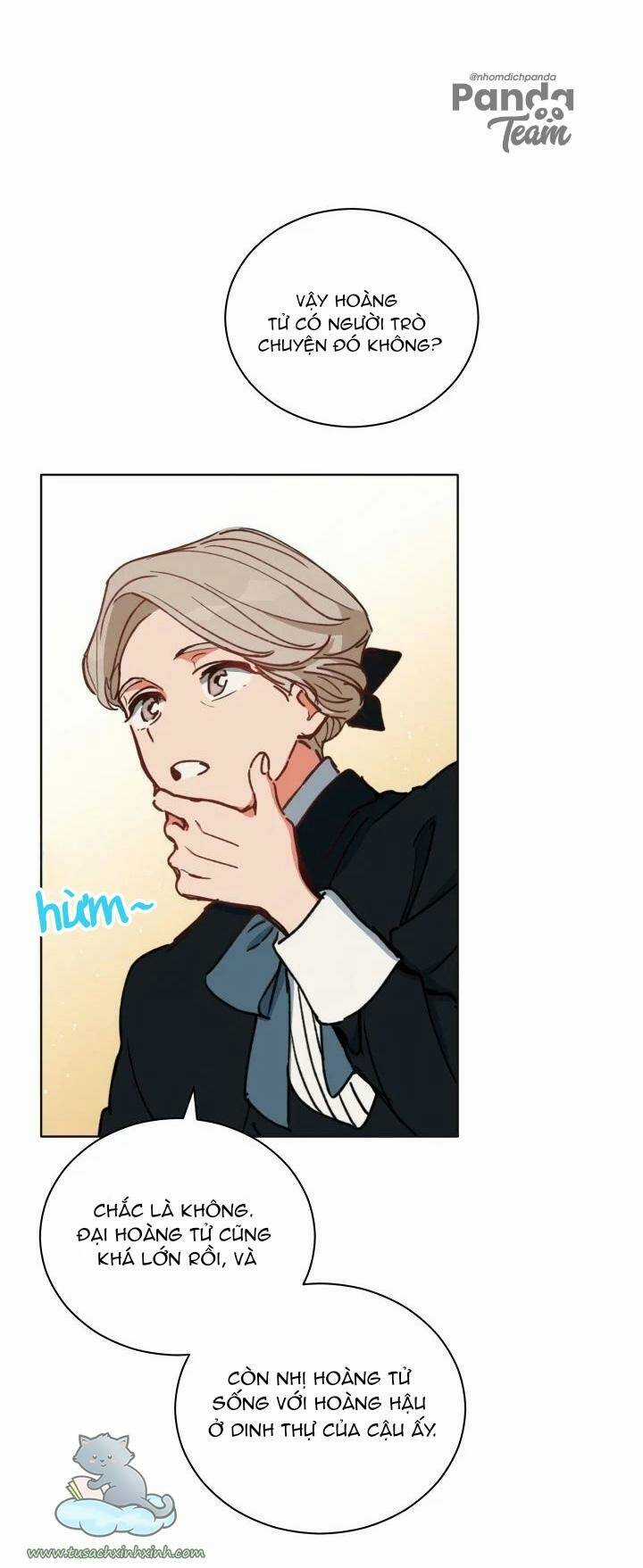 Cái Chết Của Lamia Orphe Chapter 40 trang 16