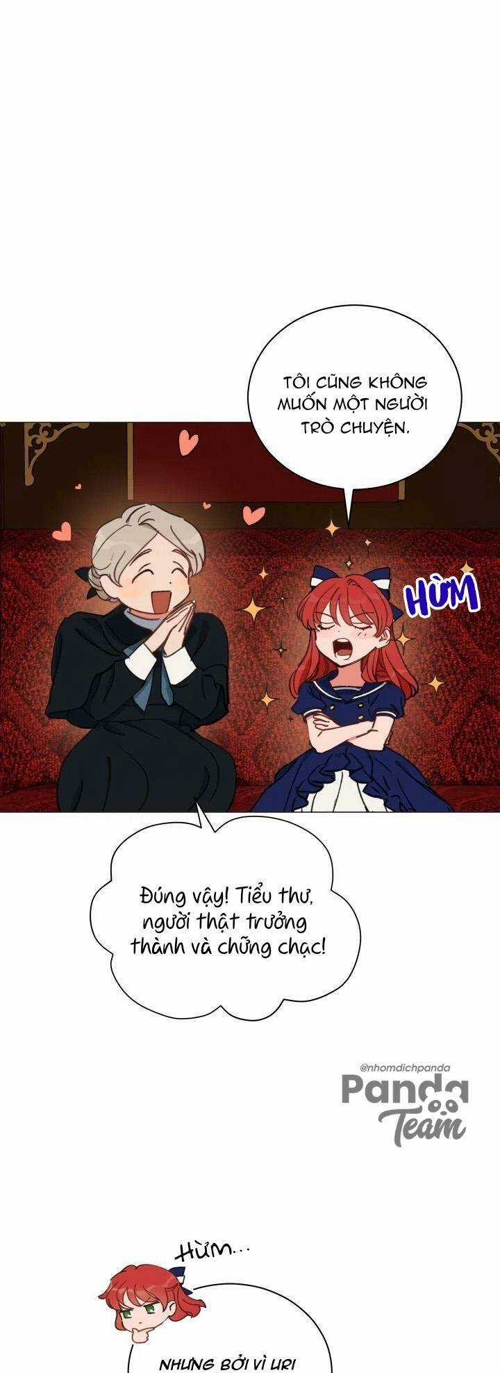 Cái Chết Của Lamia Orphe Chapter 40 trang 17