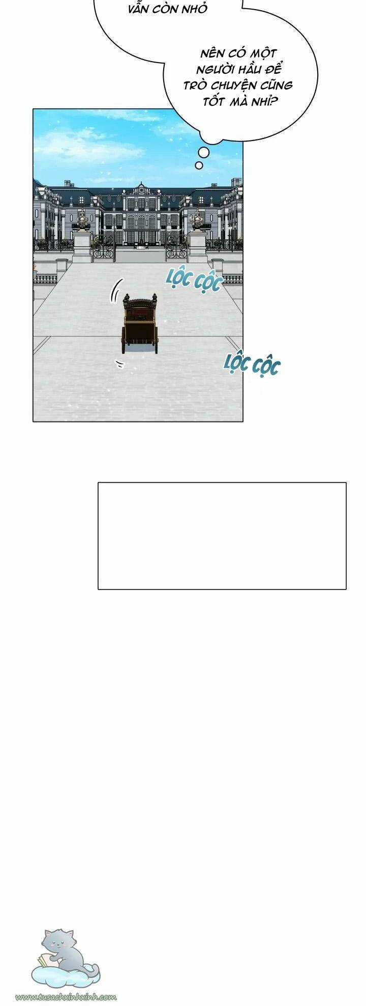 Cái Chết Của Lamia Orphe Chapter 40 trang 18