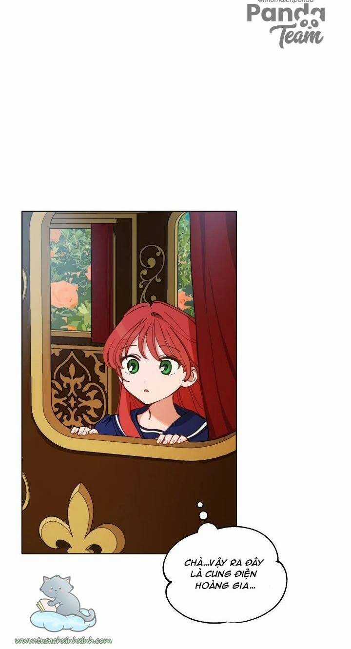 Cái Chết Của Lamia Orphe Chapter 40 trang 2