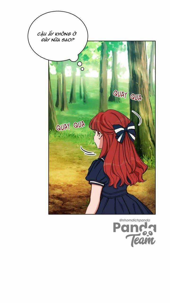 Cái Chết Của Lamia Orphe Chapter 40 trang 23