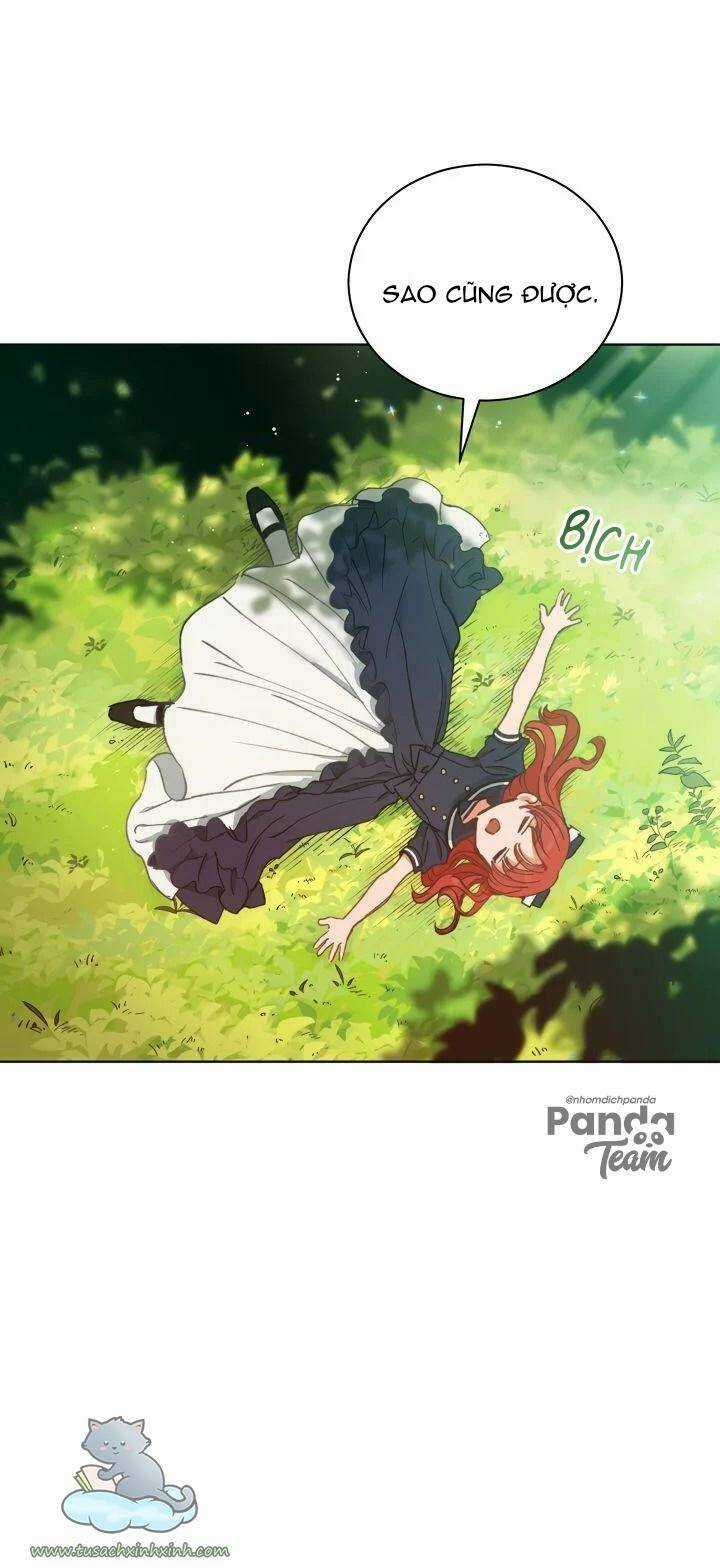 Cái Chết Của Lamia Orphe Chapter 40 trang 25