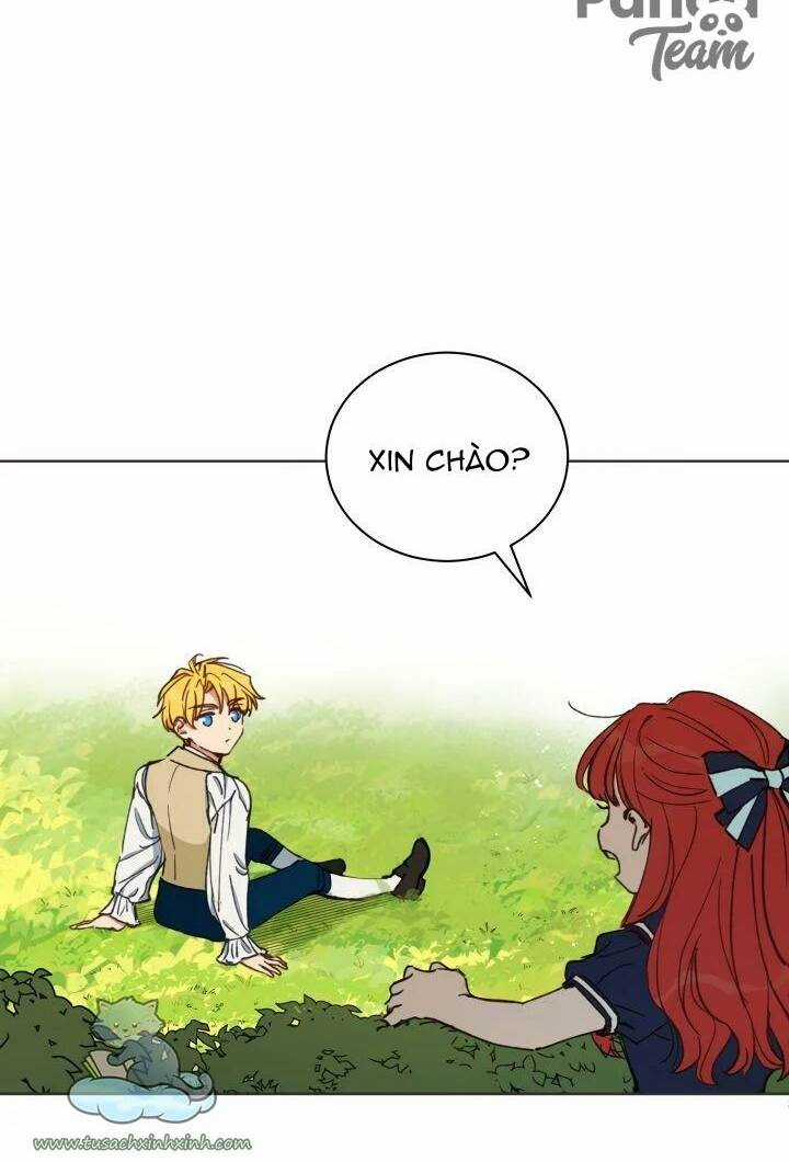 Cái Chết Của Lamia Orphe Chapter 40 trang 31