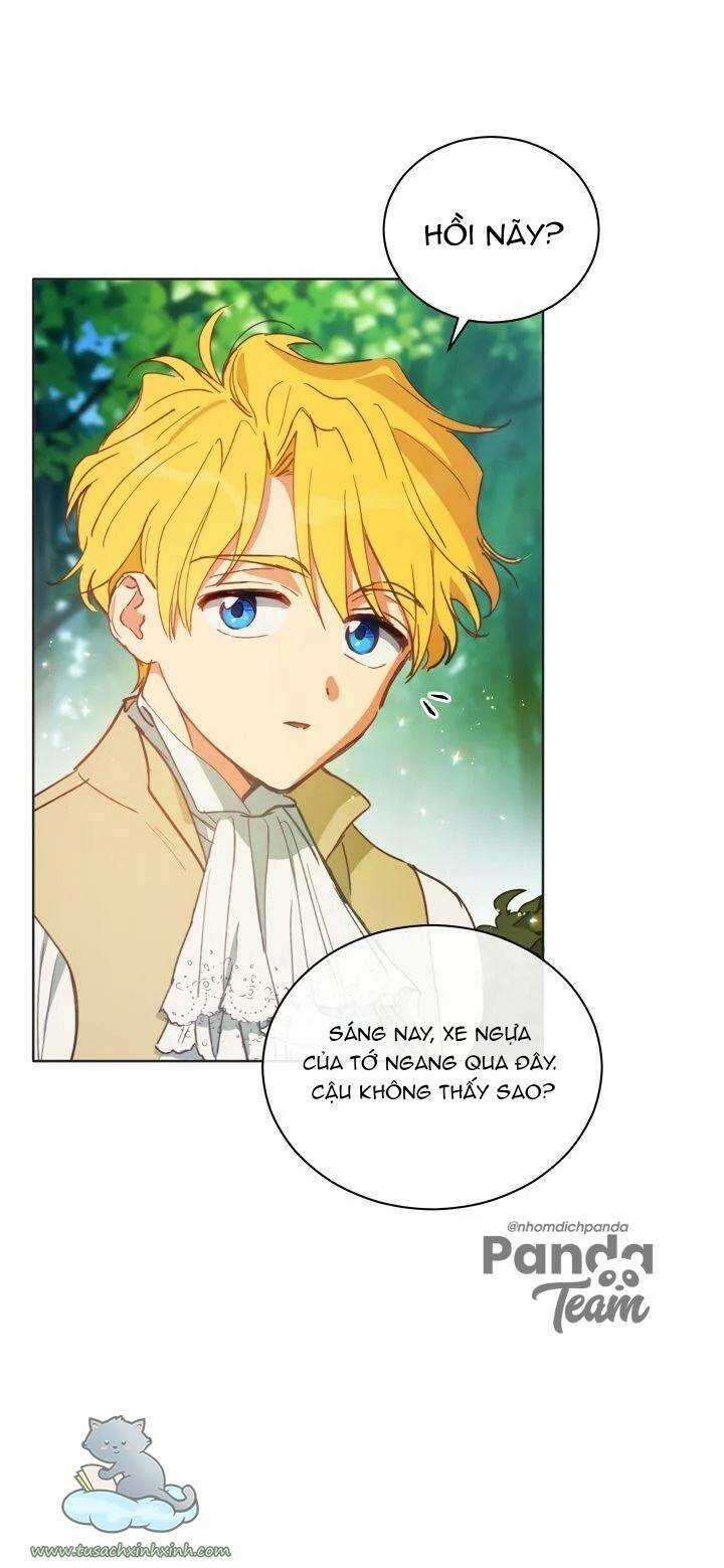 Cái Chết Của Lamia Orphe Chapter 40 trang 33