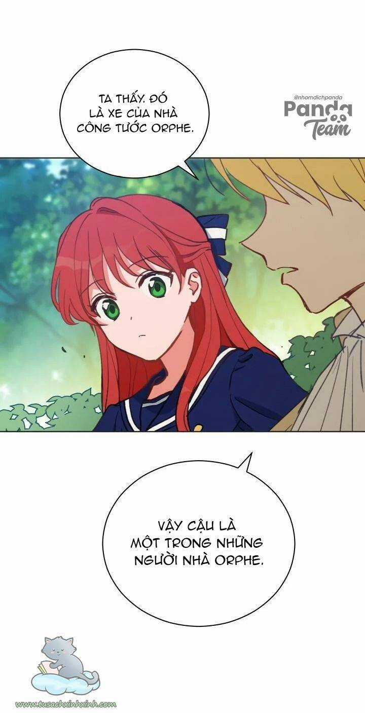 Cái Chết Của Lamia Orphe Chapter 40 trang 34