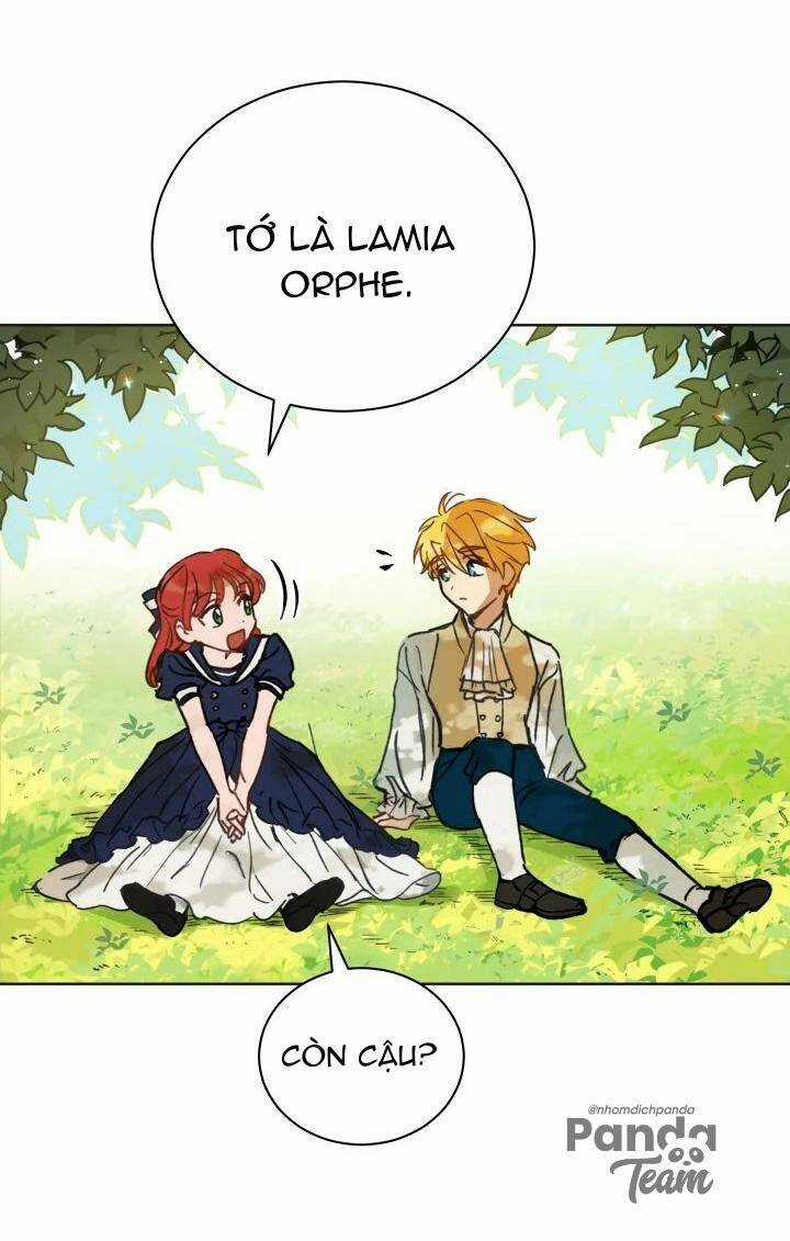 Cái Chết Của Lamia Orphe Chapter 40 trang 36