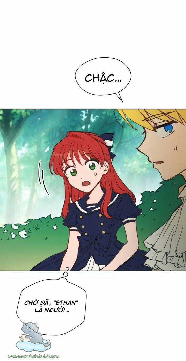 Cái Chết Của Lamia Orphe Chapter 40 trang 39