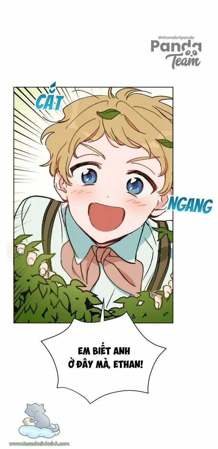 Cái Chết Của Lamia Orphe Chapter 40 trang 42