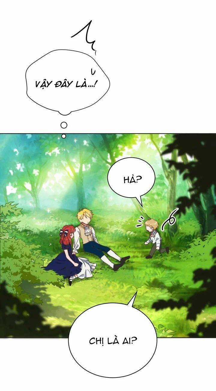 Cái Chết Của Lamia Orphe Chapter 40 trang 43