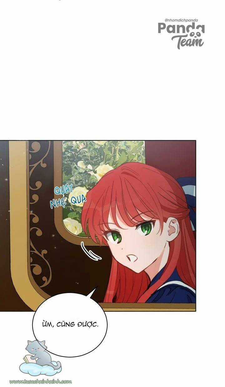 Cái Chết Của Lamia Orphe Chapter 40 trang 6