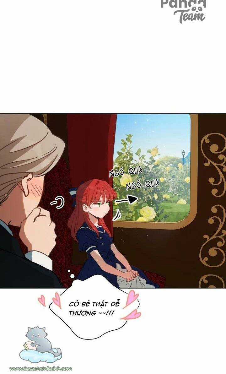 Cái Chết Của Lamia Orphe Chapter 40 trang 8