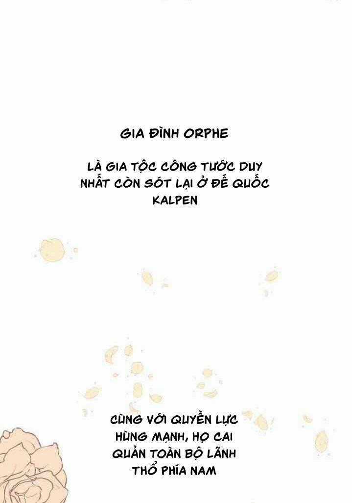Cái Chết Của Lamia Orphe Chapter 5 trang 0