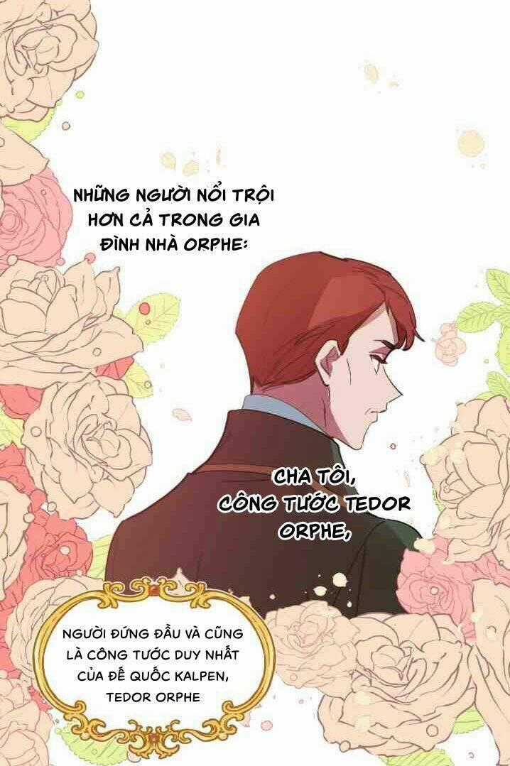 Cái Chết Của Lamia Orphe Chapter 5 trang 1